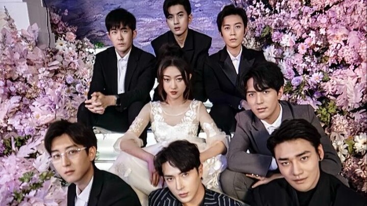 แย่แล้ว! ฉันถูกห้อมล้อมด้วยหนุ่มหล่อ
