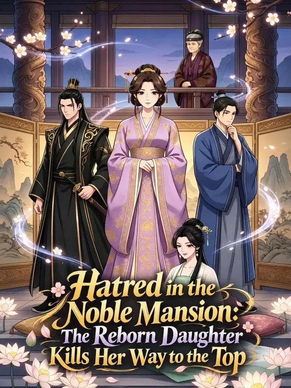 Hatred in the Noble Mansion: The Reborn Daughter Kills Her Way to the Top