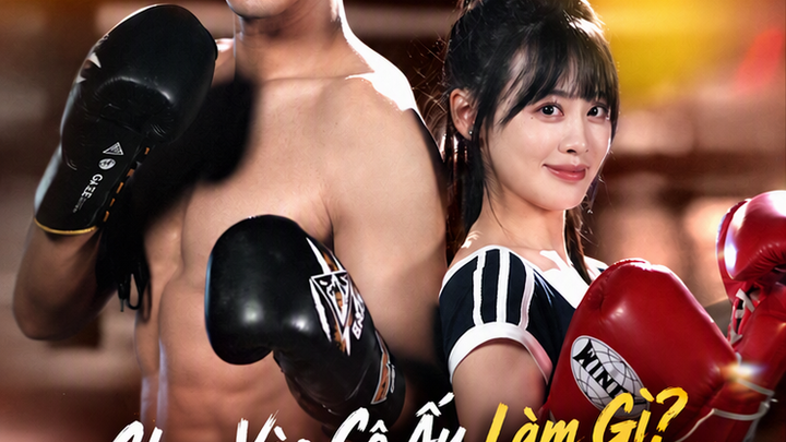 Chọc Vào Cô Ấy Làm Gì? Chồng Cô Ấy Là Võ Sĩ Quyền Anh Hàng Đầu Đó.