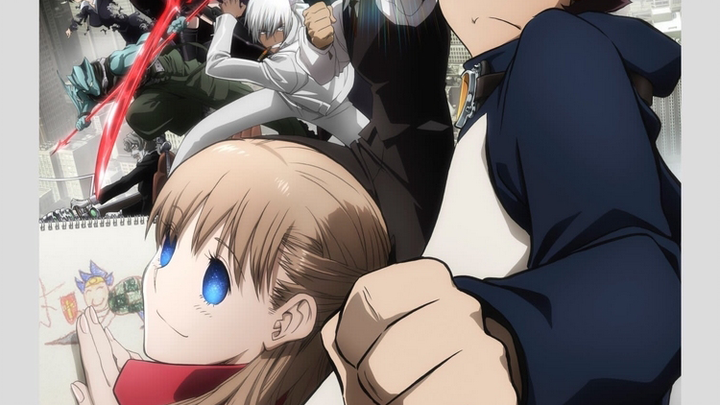 Blood Blockade Battlefront & Beyond