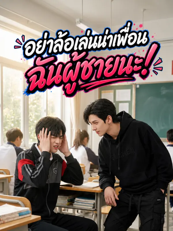 แค่เพื่อนครับผม
