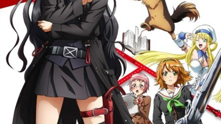 The correct use of dogs and scissors