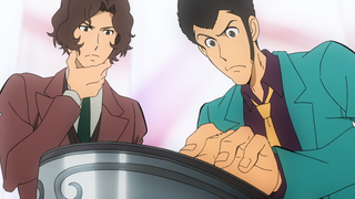 LUPIN THE 3rd PART 6 - 1-15 - E6 - The Capital Dreams of a Thief Part 2