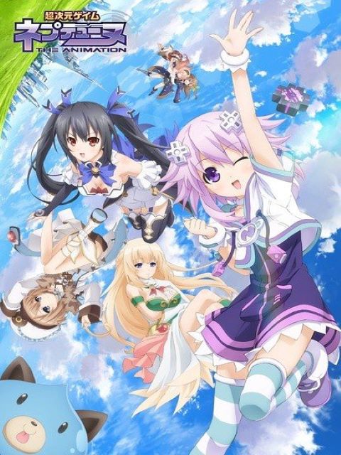 Super Dimensional Game Neptune