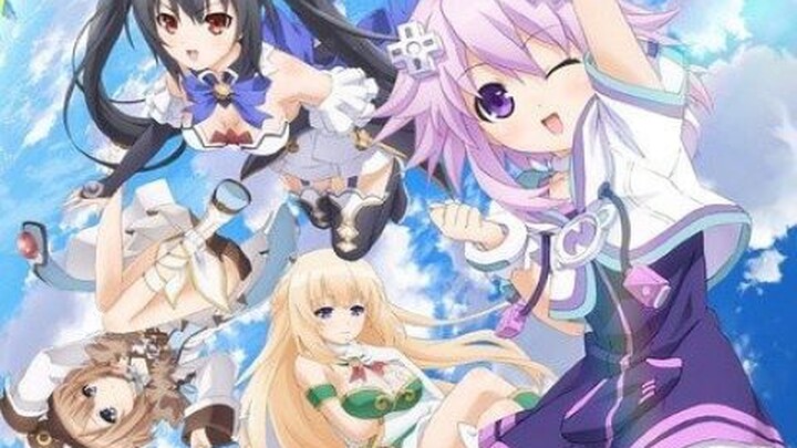 Super Dimensional Game Neptune