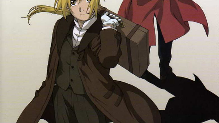 Fullmetal Alchemist: The Conqueror of Shamballa