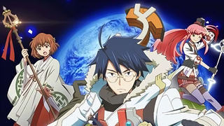 Log Horizon S2