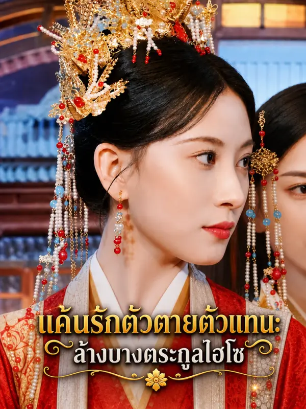 แค้นรักตัวตายตัวแทน: ล้างบางตระกูลไฮโซ