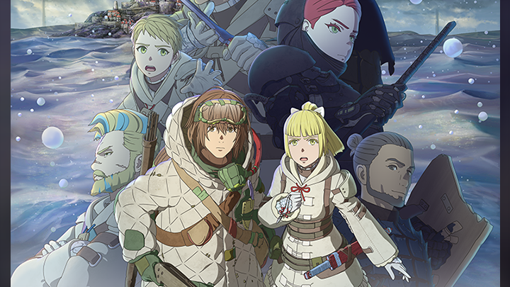 Kaina of the Great Snow Sea