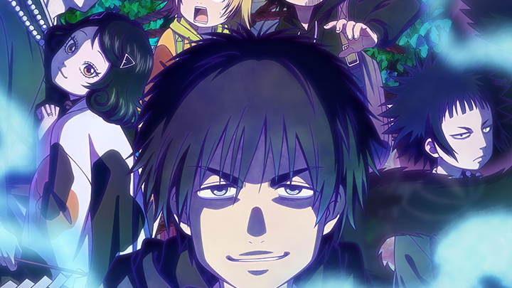 Dekin no Mogura: The Earthbound Mole