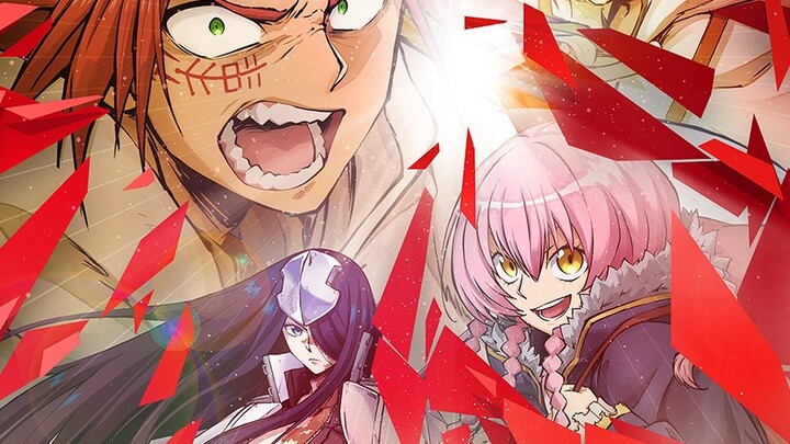 SABIKUI BISCO(Thai Dub)