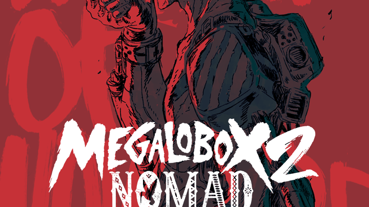 MEGALOBOX S2