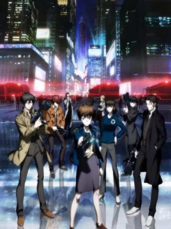 Psycho-Pass S2