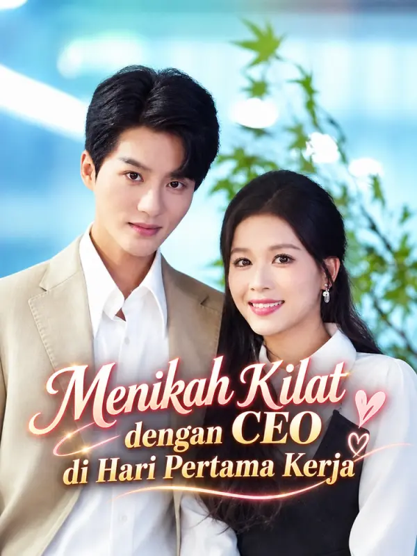 Menikah Kilat dengan CEO di Hari Pertama Kerja