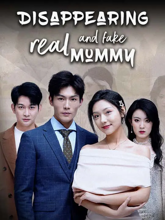 Disappearing real and fake mummn(Eng Dub)