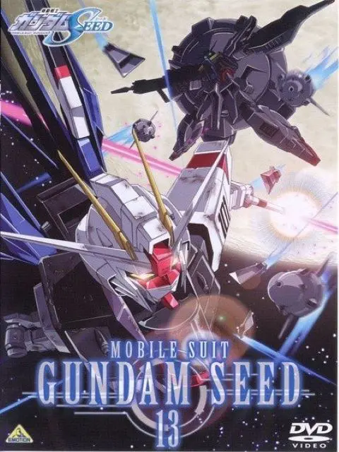 Perang Gundam SEED HD
