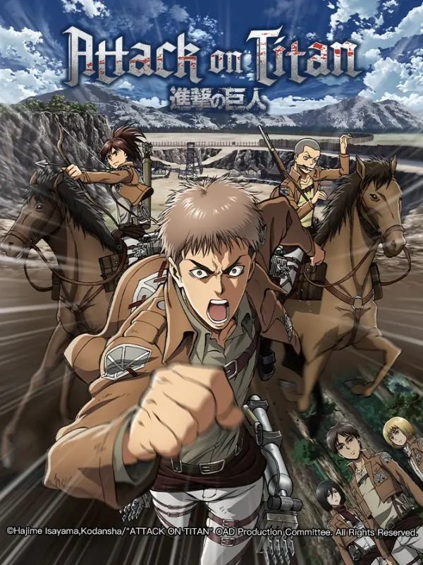 Attack on Titan: The Sudden Visitor (Thai Dub)