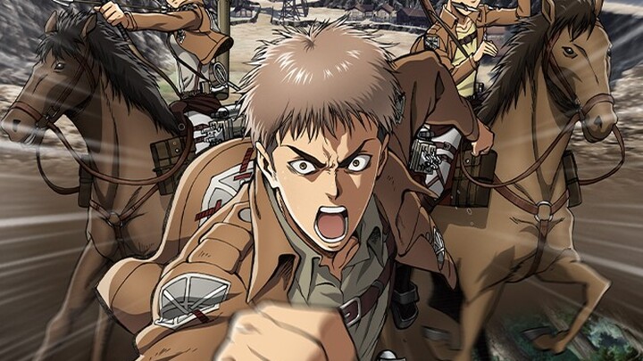 Attack on Titan: The Sudden Visitor (Thai Dub)