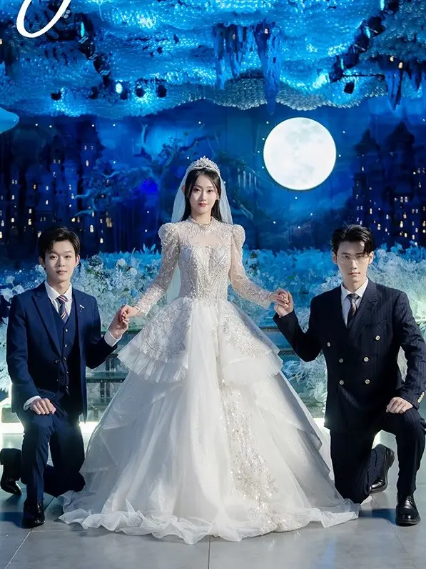 Fake daughter becomes a global favourite
