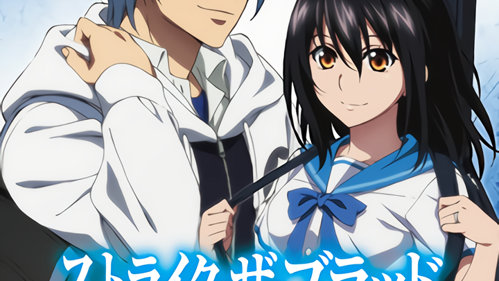 Strike the Blood: Kieta Seisou-hen