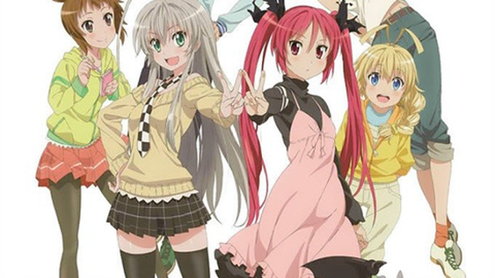 Nyaruko: Crawling With Love! Second Season