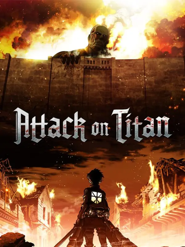 Attack on Titan (Thai ver.)