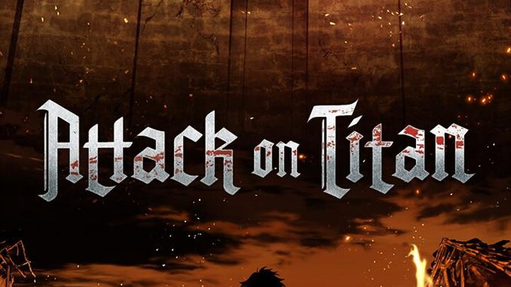 Attack on Titan (Thai ver.)