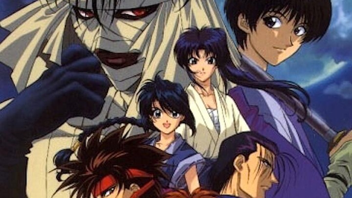 Rurouni Kenshin