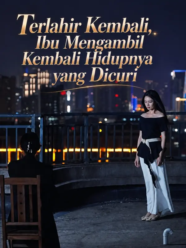 Terlahir Kembali, Ibu Mengambil Kembali Hidupnya yang Dicuri