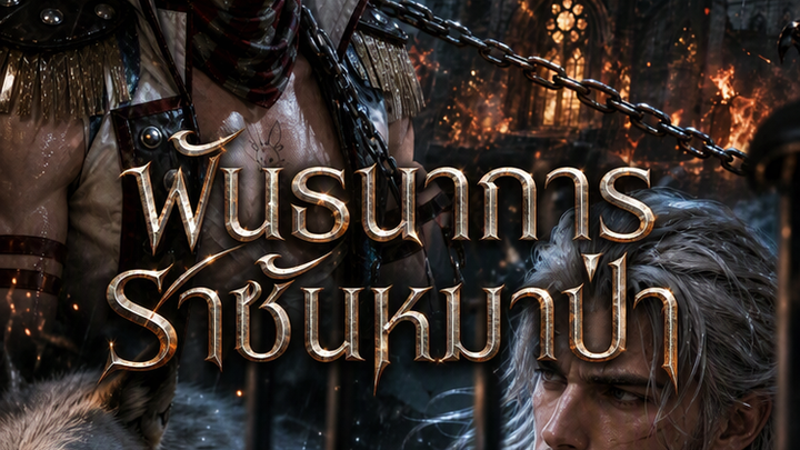 พันธนาการราชันหมาป่า