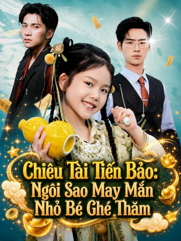 Chiêu Tài Tiến Bảo: Ngôi Sao May Mắn Nhỏ Bé Ghé Thăm