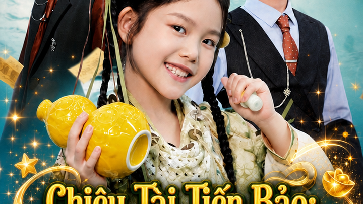 Chiêu Tài Tiến Bảo: Ngôi Sao May Mắn Nhỏ Bé Ghé Thăm