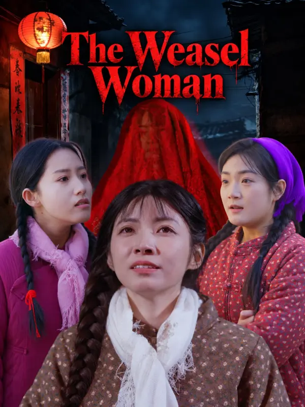 The Weasel Woman