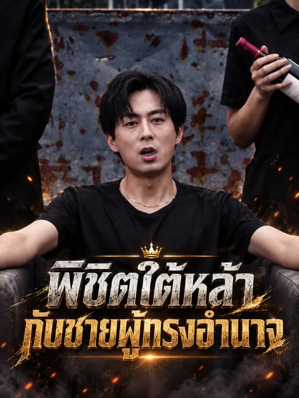 พิชิตใต้หล้ากับชายผู้ทรงอำนาจ