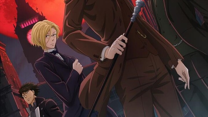 Yuukoku no Moriarty  OVA