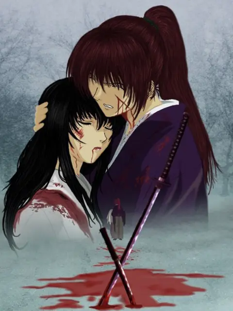 ซามูไรพเนจร ภาคกำเนิดเคนชิน