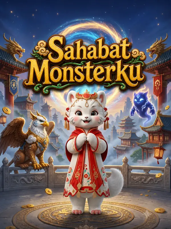 Sahabat Monsterku
