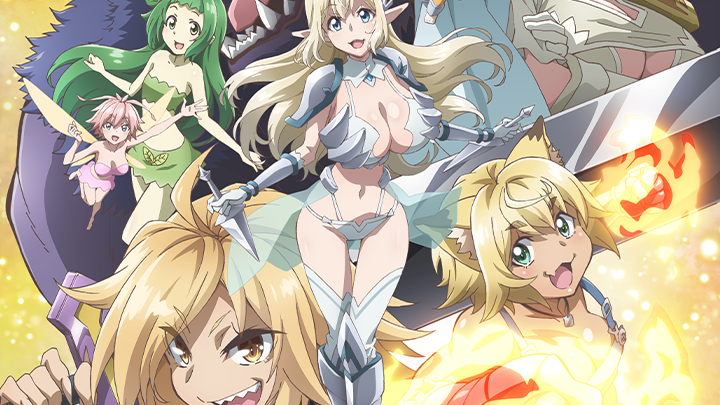 Beheneko: The Elf-Girl’s Cat is Secretly an S-Ranked Monster!