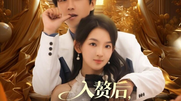 After Marrying In, My Goddess Wife Can't Keep Her Cool