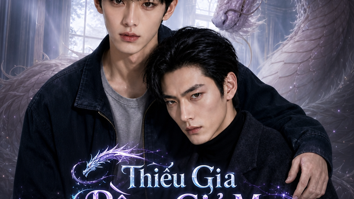 Thiếu Gia Rồng Giả Mạo Bị Ép Làm Phản Diện