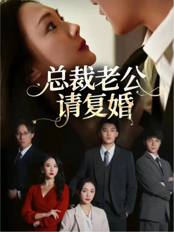 CEO Husband, Please Remarry Me