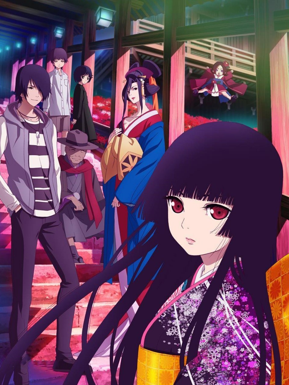 Hell Girl: Fourth Twilight