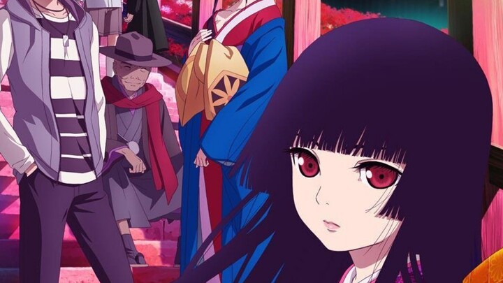 Hell Girl: Fourth Twilight