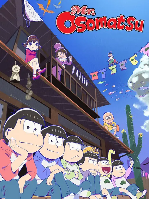 Mr. Osomatsu