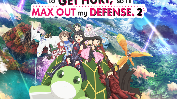 BOFURI: I Don't Want to Get Hurt, so I'll Max Out My Defense. Season 2 (Thai Dub)