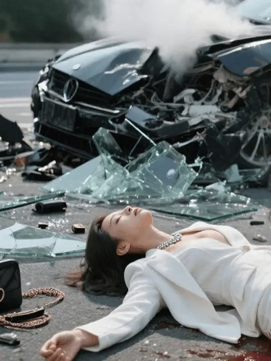 (Dub ID) Homeless man saves female boss and then gets proposed to!