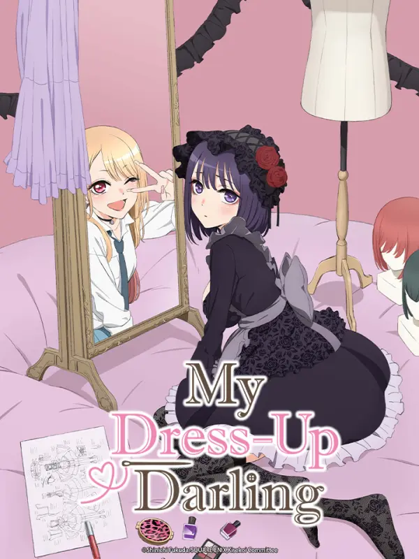 My Dress-Up Darling