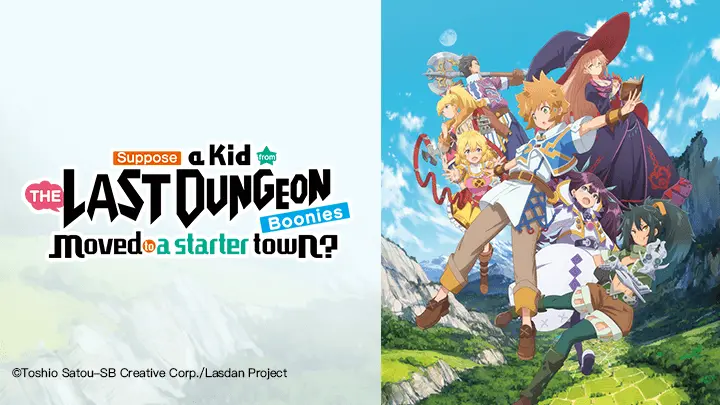 Suppose a Kid from the Last Dungeon Boonies Moved to a Starter Town