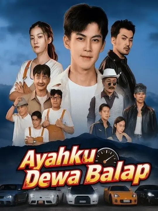 (Sub ID) My Father is a Racing God