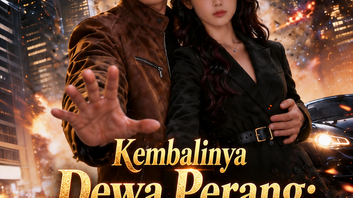 Kembalinya Dewa Perang: Nona Muda Yu Jangan Cari Masalah